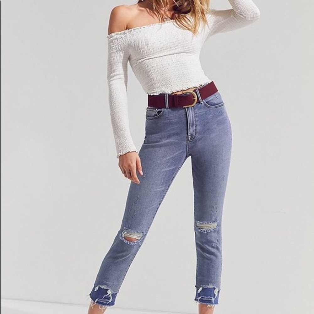 URBAN OUTFITTERS BDG denim jeans